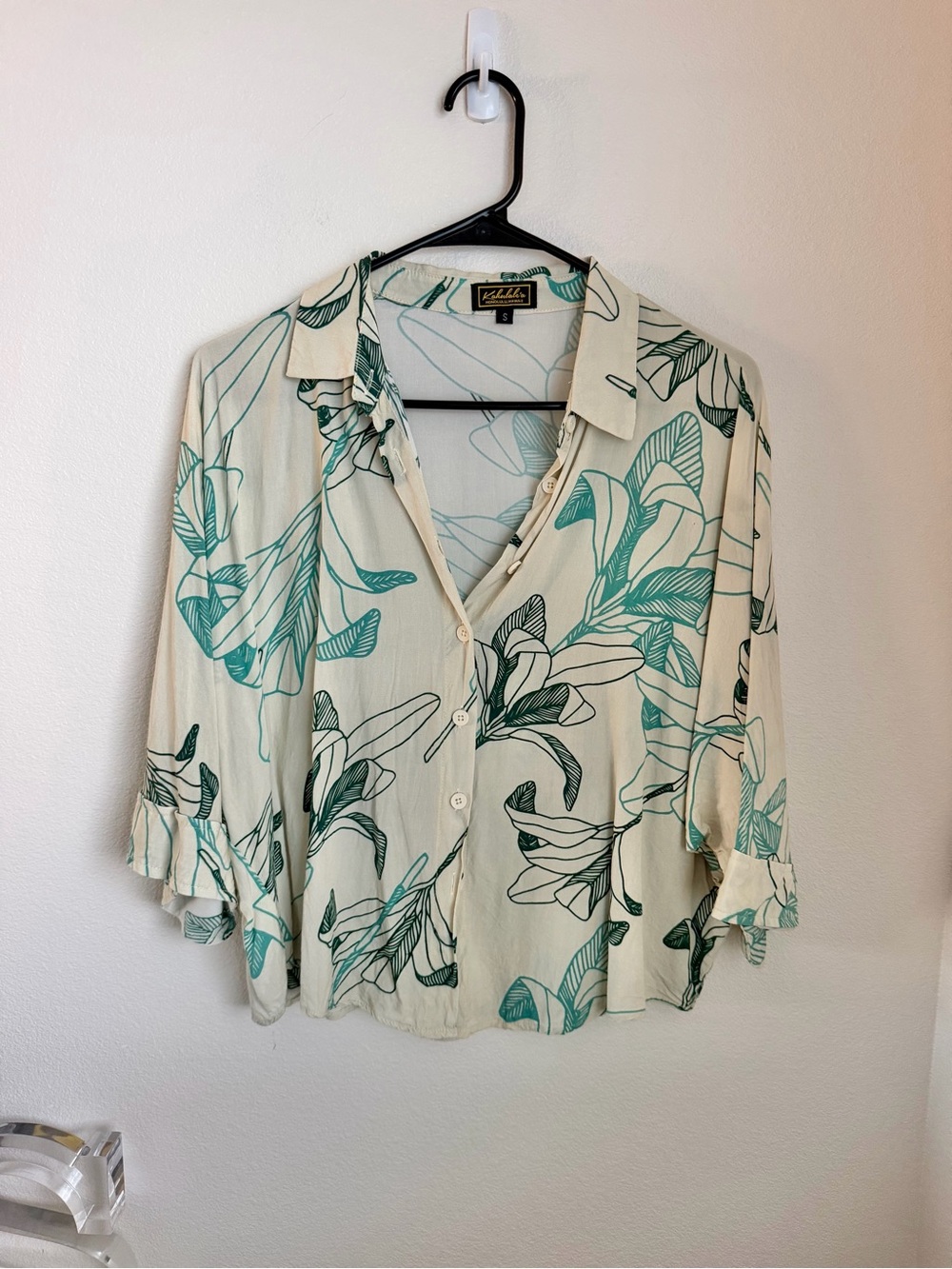 Kahulalea blouse